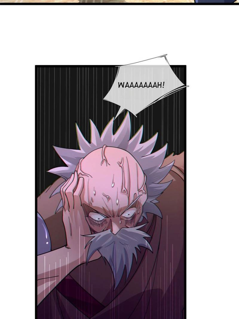 Dormant Since Ancient Times: Thrusting Through the Heavens After Coming Into Being Chapter 87 - page 89