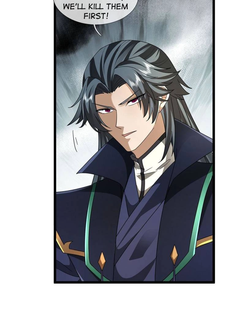 Dormant Since Ancient Times: Thrusting Through the Heavens After Coming Into Being Chapter 87 - page 9