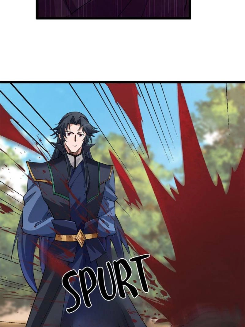 Dormant Since Ancient Times: Thrusting Through the Heavens After Coming Into Being Chapter 87 - page 90