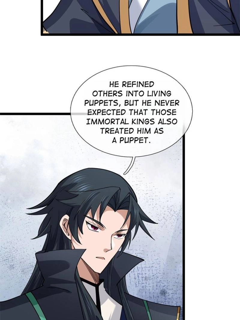 Dormant Since Ancient Times: Thrusting Through the Heavens After Coming Into Being Chapter 87 - page 92