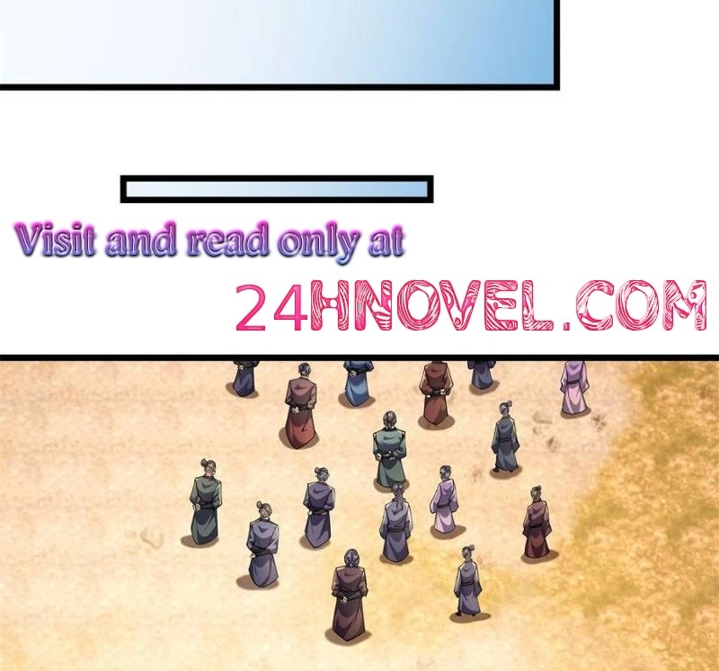 Dormant Since Ancient Times: Thrusting Through the Heavens After Coming Into Being Chapter 88 - page 1