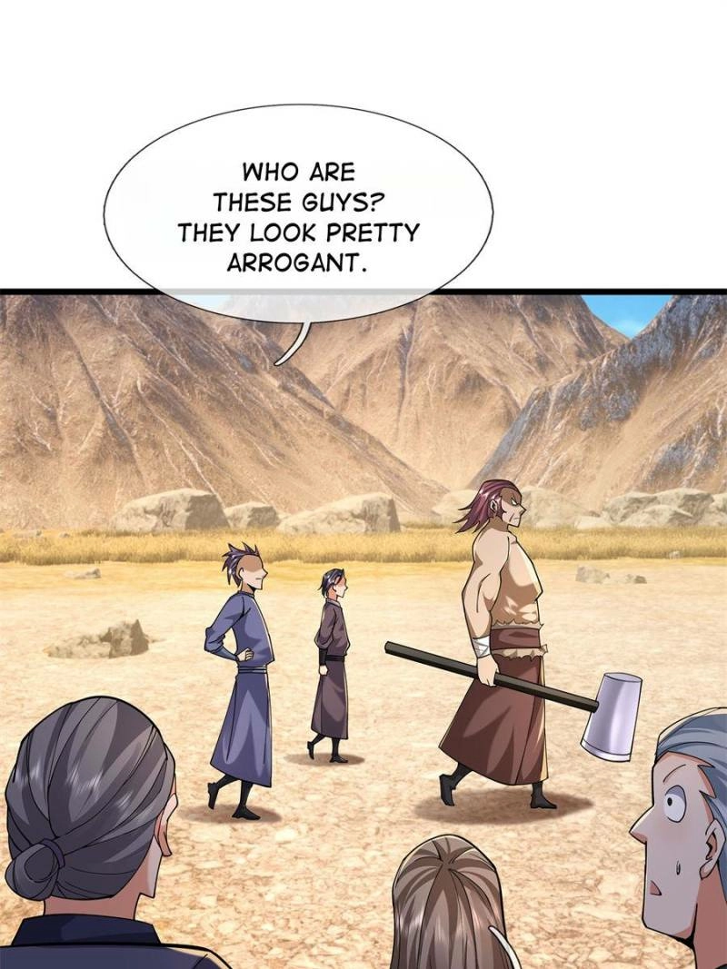 Dormant Since Ancient Times: Thrusting Through the Heavens After Coming Into Being Chapter 88 - page 10