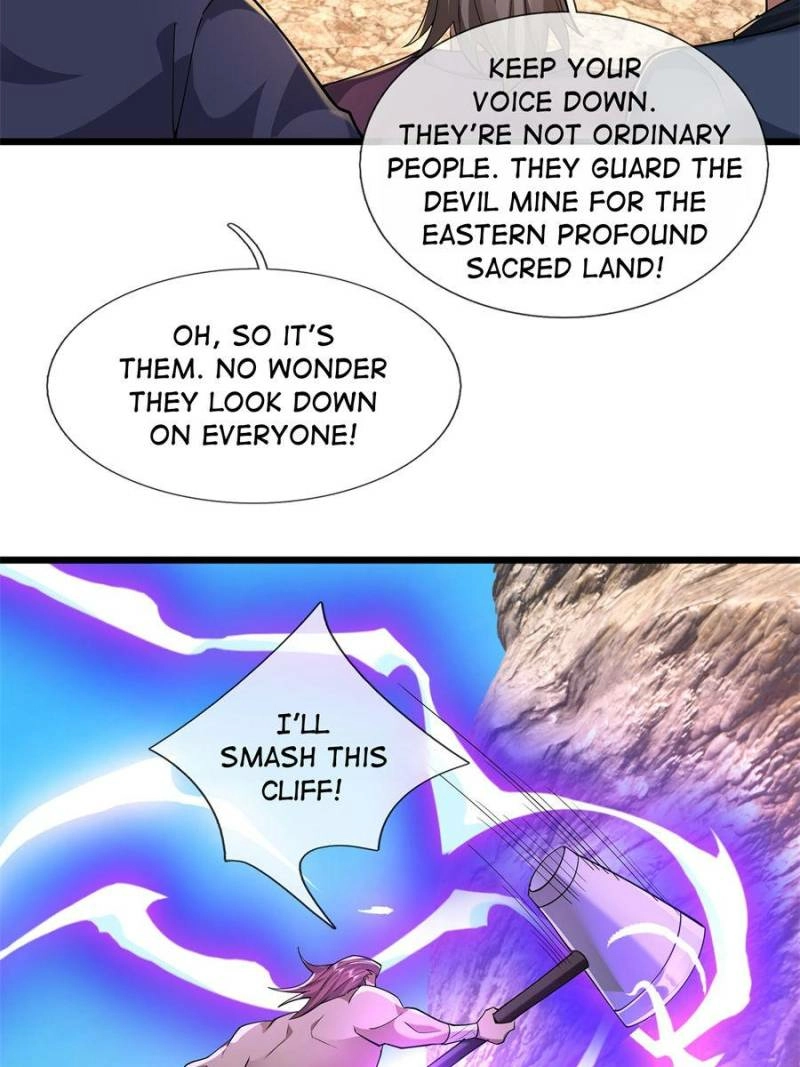 Dormant Since Ancient Times: Thrusting Through the Heavens After Coming Into Being Chapter 88 - page 11