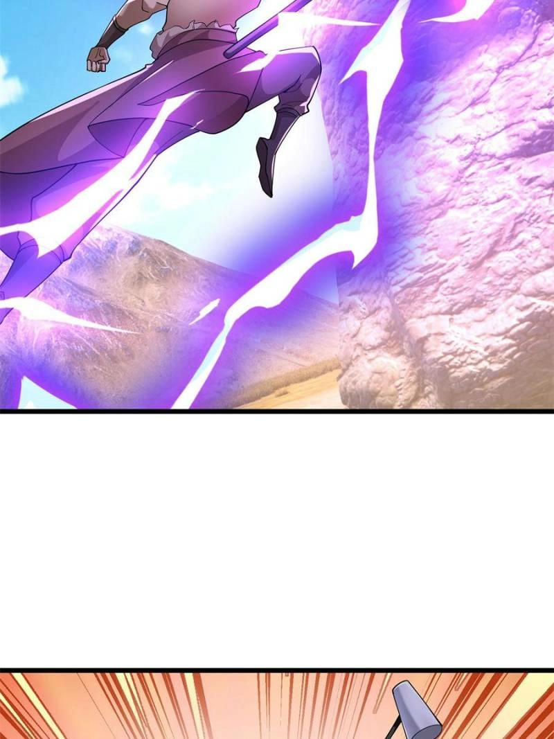 Dormant Since Ancient Times: Thrusting Through the Heavens After Coming Into Being Chapter 88 - page 12