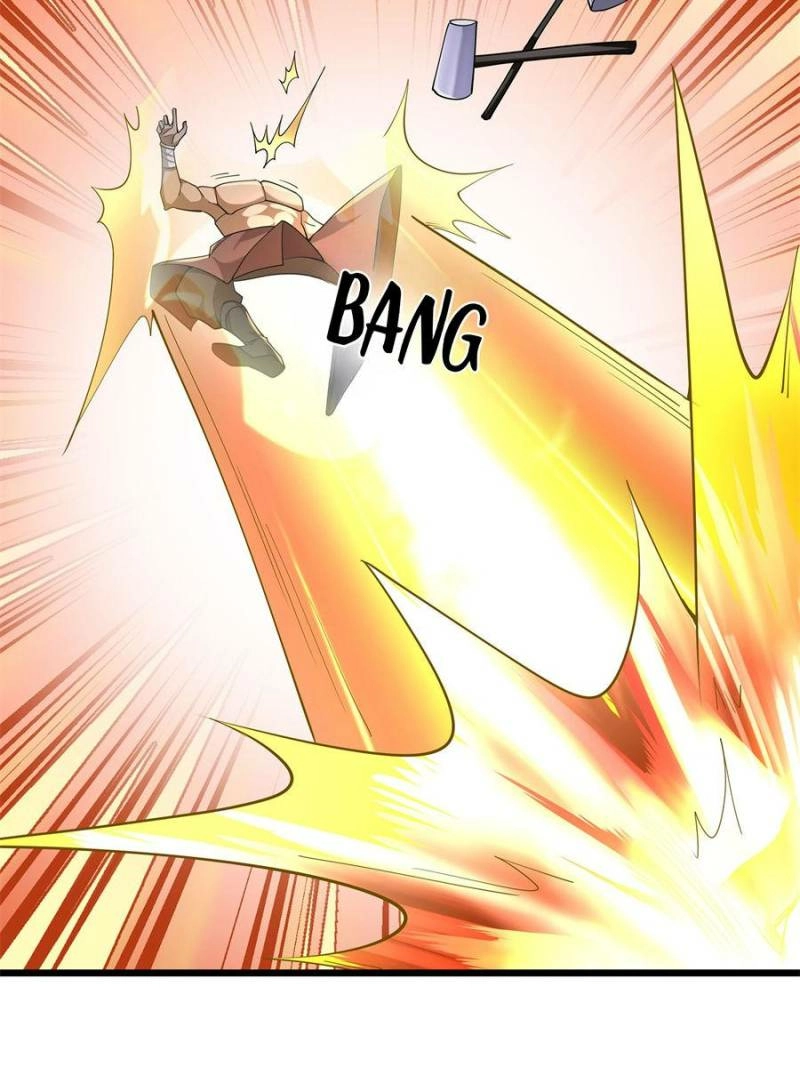 Dormant Since Ancient Times: Thrusting Through the Heavens After Coming Into Being Chapter 88 - page 13