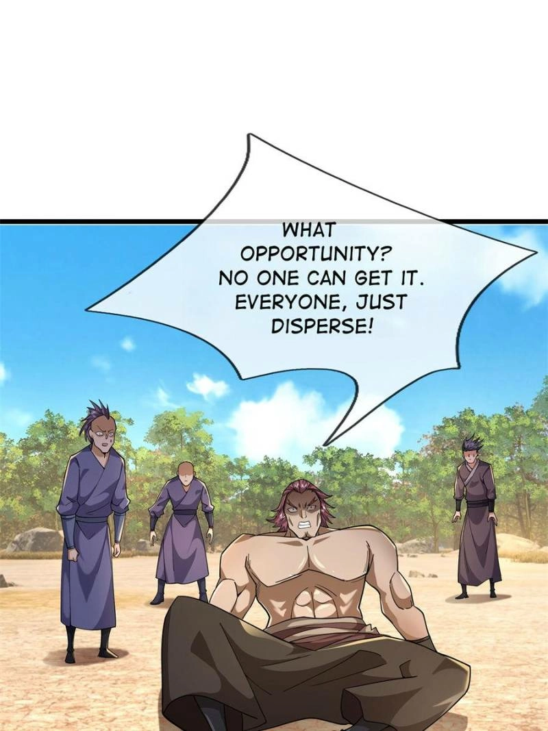 Dormant Since Ancient Times: Thrusting Through the Heavens After Coming Into Being Chapter 88 - page 14