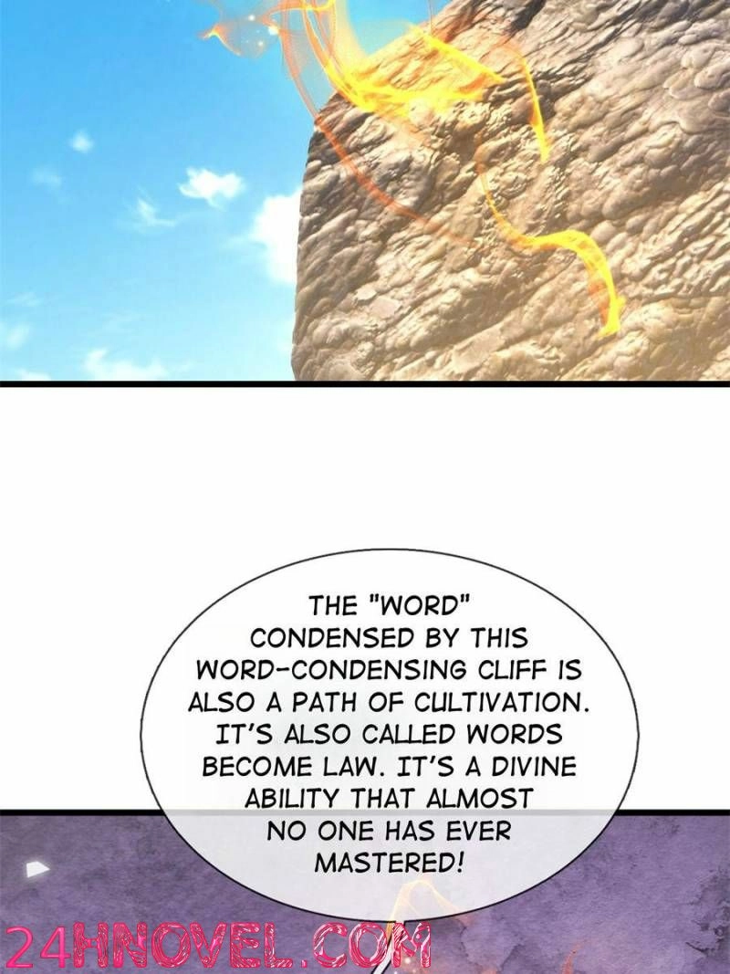 Dormant Since Ancient Times: Thrusting Through the Heavens After Coming Into Being Chapter 88 - page 16