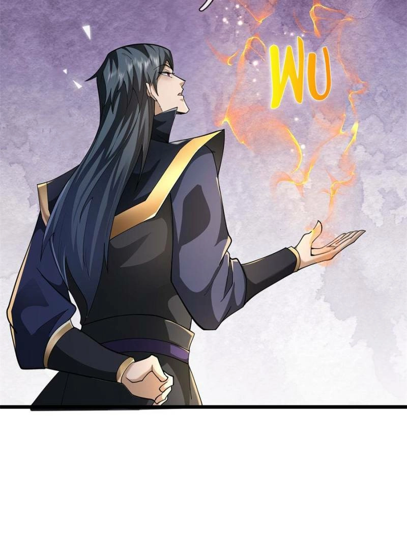 Dormant Since Ancient Times: Thrusting Through the Heavens After Coming Into Being Chapter 88 - page 17