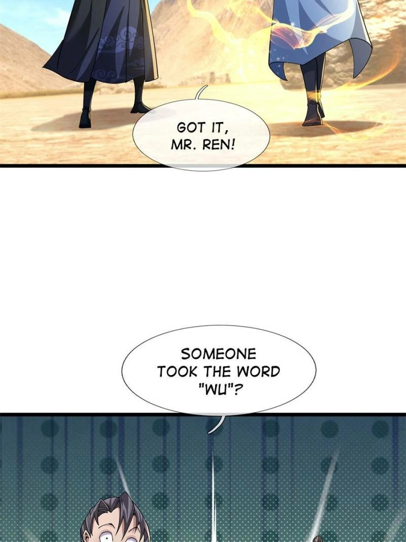 Dormant Since Ancient Times: Thrusting Through the Heavens After Coming Into Being Chapter 88 - page 20