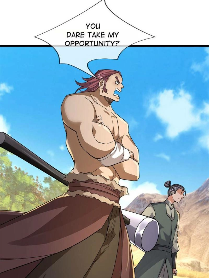 Dormant Since Ancient Times: Thrusting Through the Heavens After Coming Into Being Chapter 88 - page 22