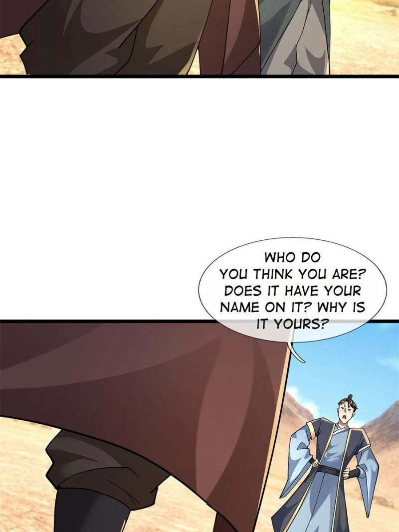 Dormant Since Ancient Times: Thrusting Through the Heavens After Coming Into Being Chapter 88 - page 23