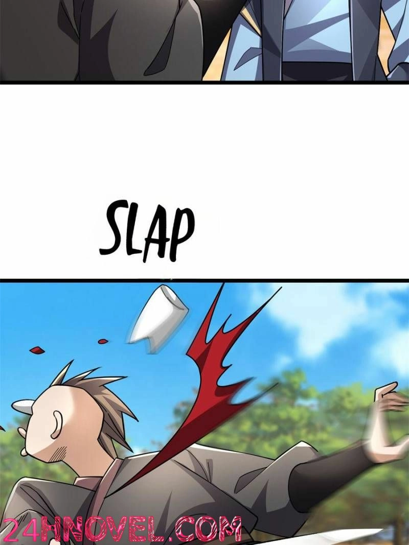 Dormant Since Ancient Times: Thrusting Through the Heavens After Coming Into Being Chapter 88 - page 26