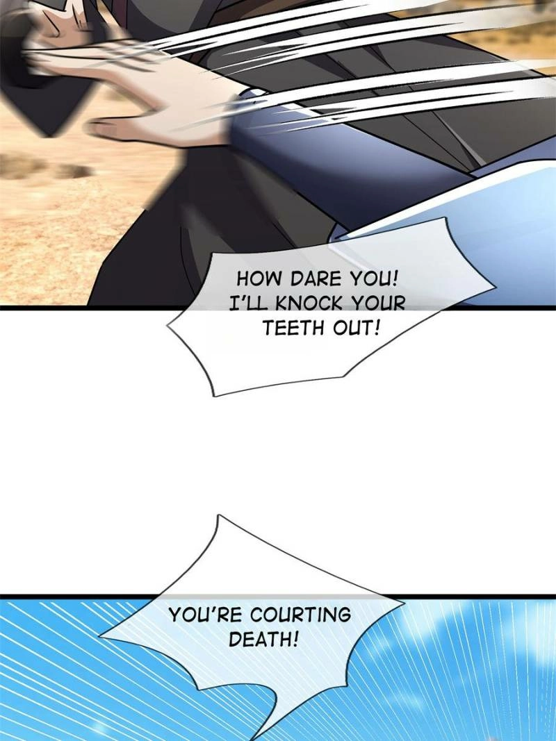 Dormant Since Ancient Times: Thrusting Through the Heavens After Coming Into Being Chapter 88 - page 27