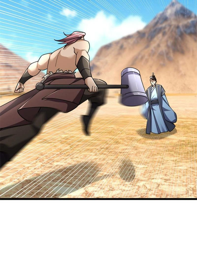 Dormant Since Ancient Times: Thrusting Through the Heavens After Coming Into Being Chapter 88 - page 28