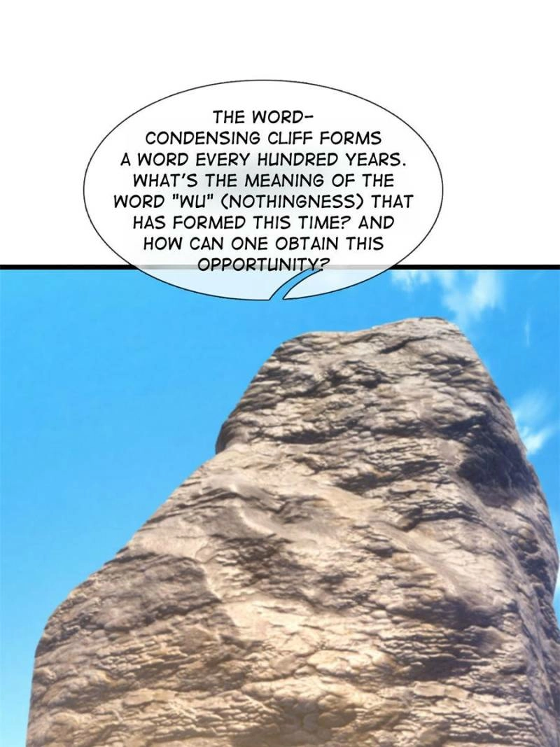 Dormant Since Ancient Times: Thrusting Through the Heavens After Coming Into Being Chapter 88 - page 3