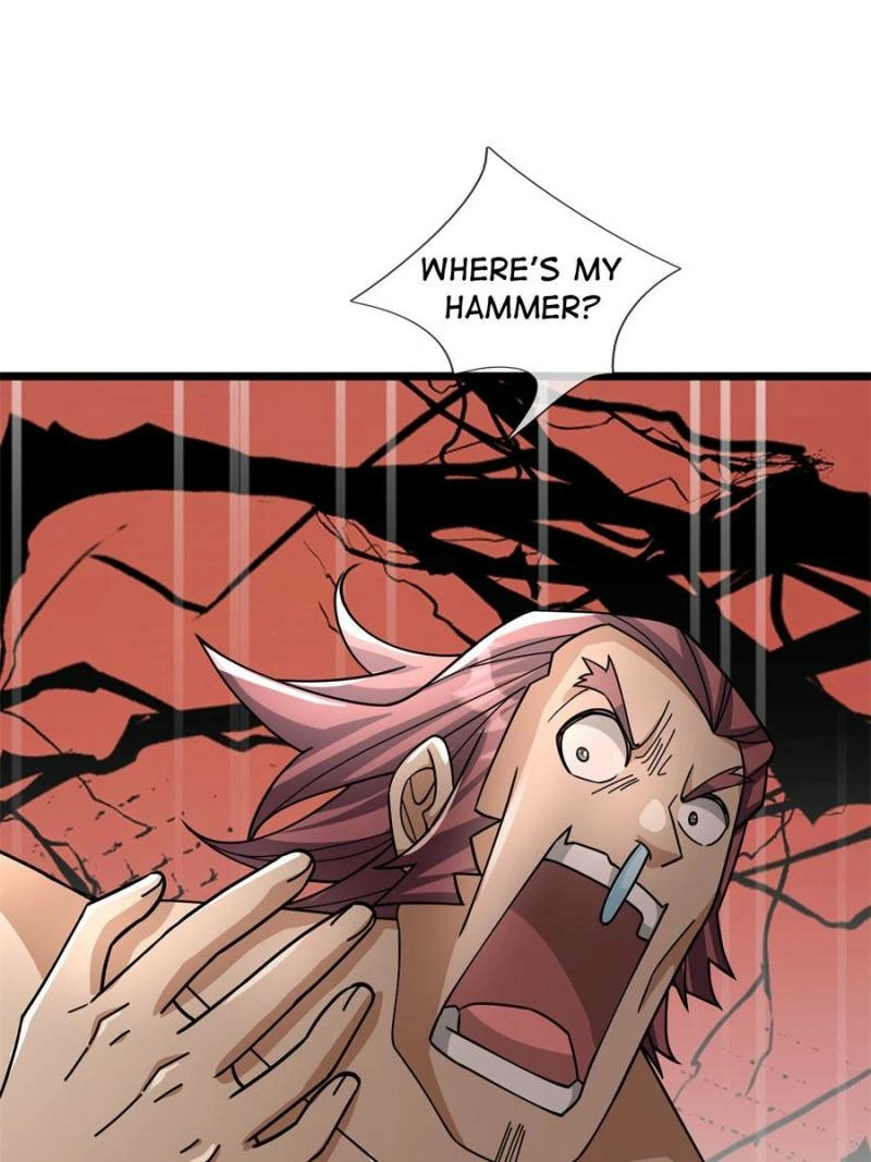 Dormant Since Ancient Times: Thrusting Through the Heavens After Coming Into Being Chapter 88 - page 30