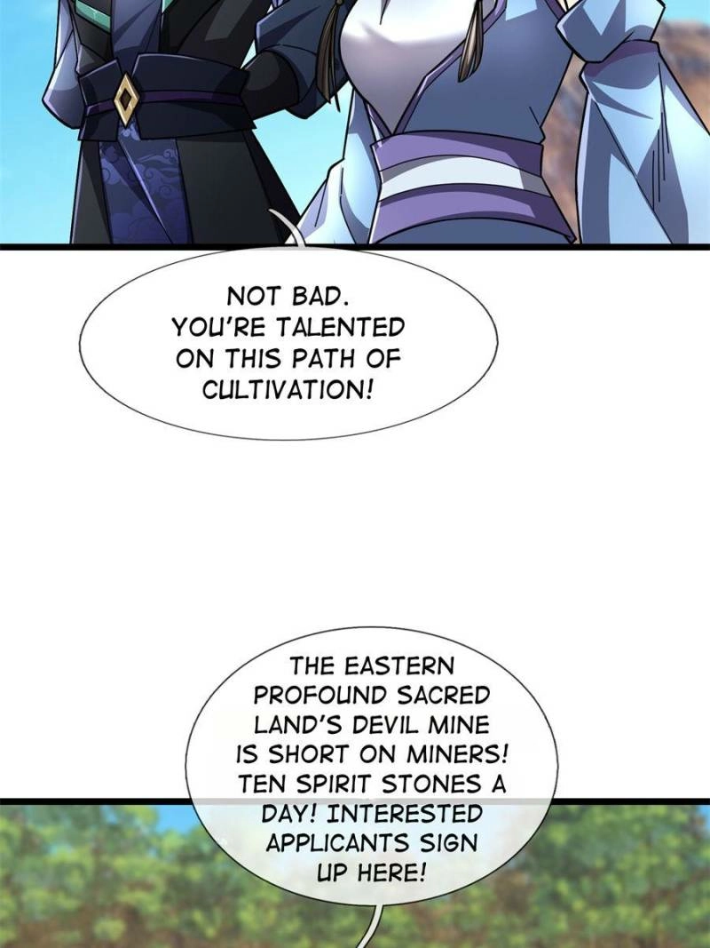 Dormant Since Ancient Times: Thrusting Through the Heavens After Coming Into Being Chapter 88 - page 32