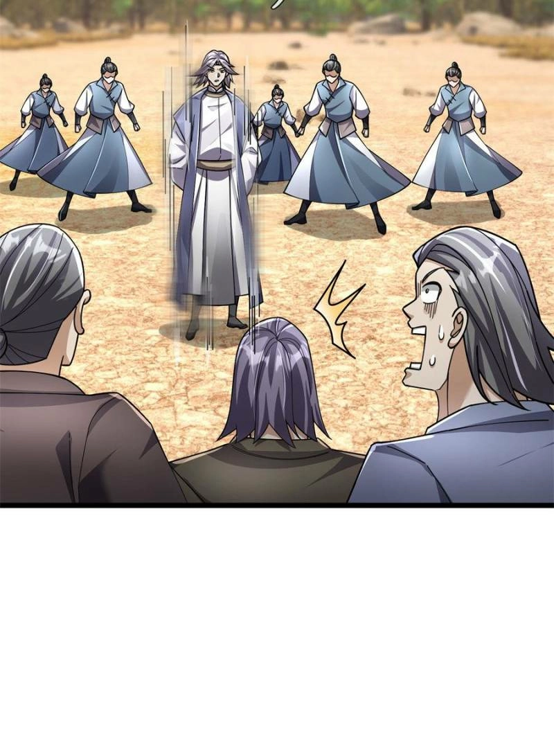 Dormant Since Ancient Times: Thrusting Through the Heavens After Coming Into Being Chapter 88 - page 33