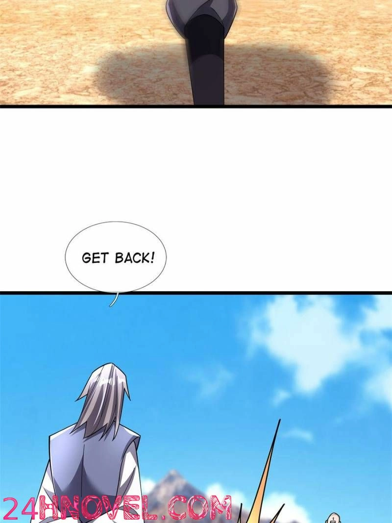 Dormant Since Ancient Times: Thrusting Through the Heavens After Coming Into Being Chapter 88 - page 36