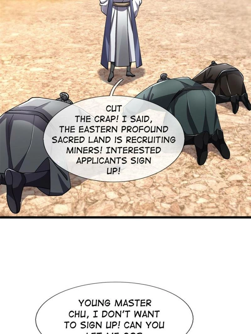 Dormant Since Ancient Times: Thrusting Through the Heavens After Coming Into Being Chapter 88 - page 38