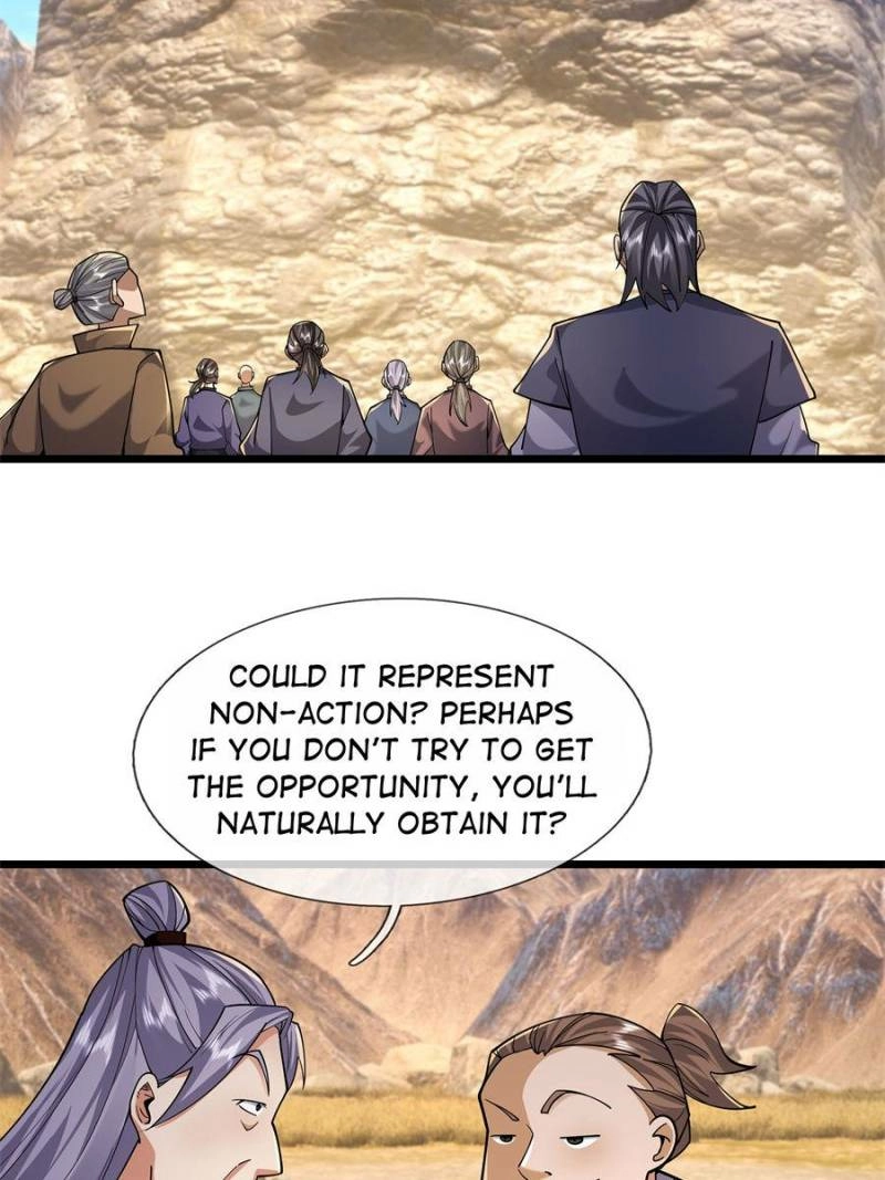 Dormant Since Ancient Times: Thrusting Through the Heavens After Coming Into Being Chapter 88 - page 4