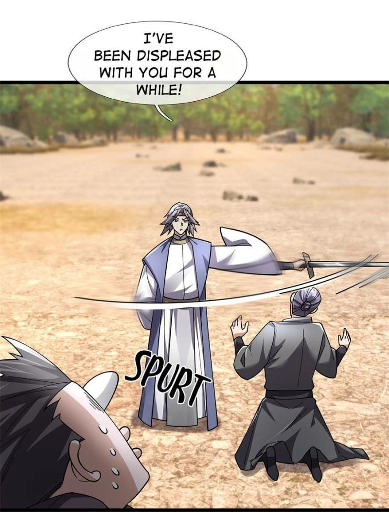 Dormant Since Ancient Times: Thrusting Through the Heavens After Coming Into Being Chapter 88 - page 40