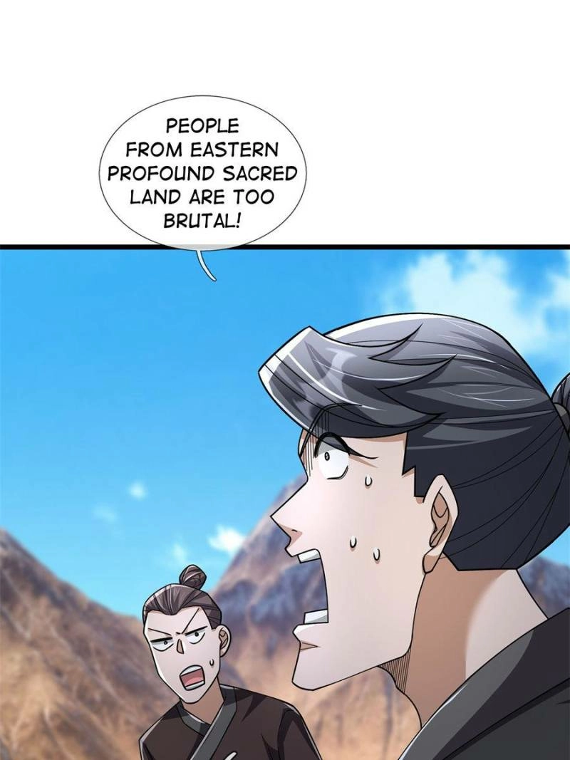 Dormant Since Ancient Times: Thrusting Through the Heavens After Coming Into Being Chapter 88 - page 41