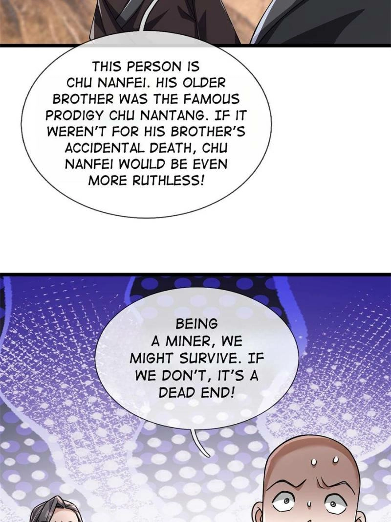 Dormant Since Ancient Times: Thrusting Through the Heavens After Coming Into Being Chapter 88 - page 42