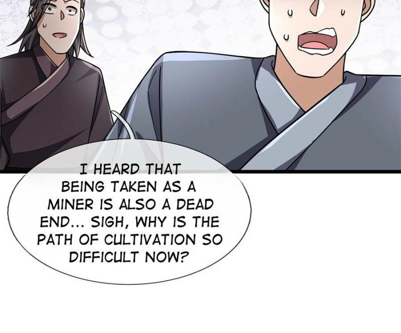 Dormant Since Ancient Times: Thrusting Through the Heavens After Coming Into Being Chapter 88 - page 43