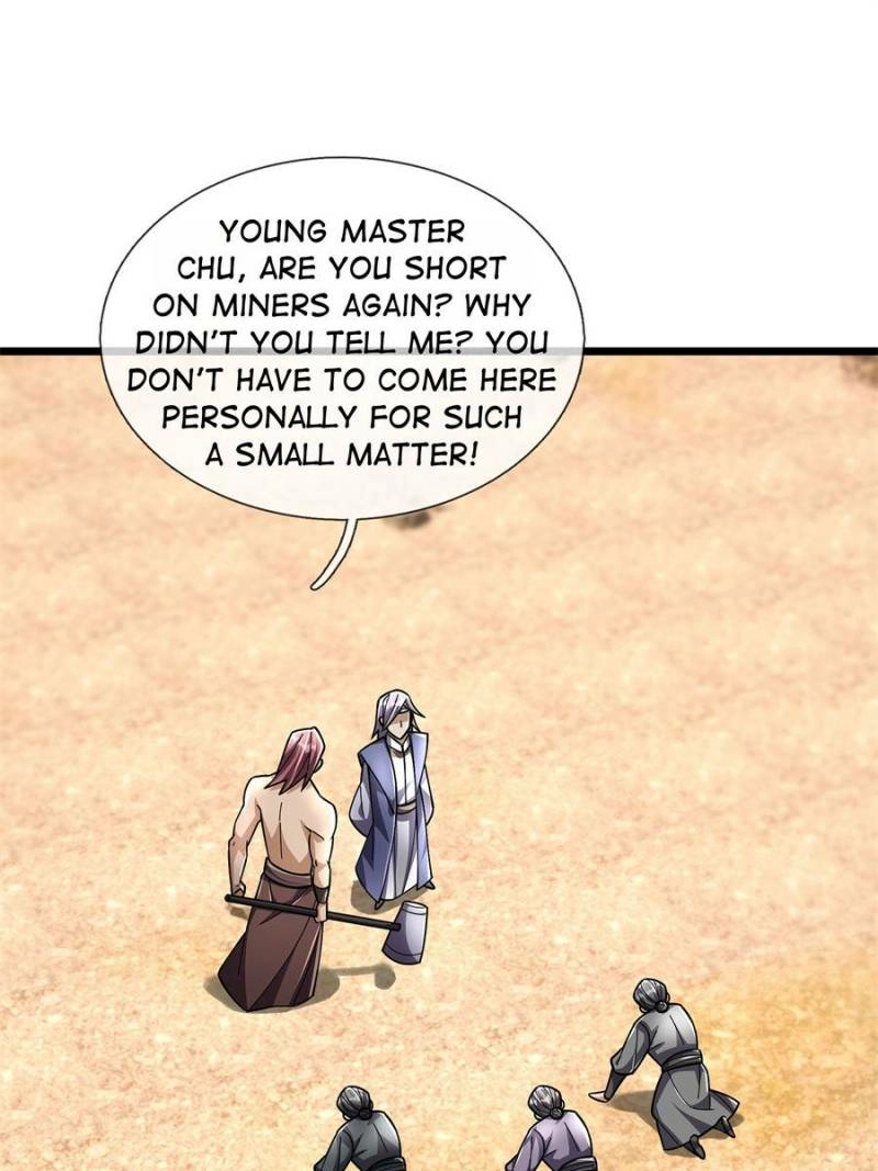 Dormant Since Ancient Times: Thrusting Through the Heavens After Coming Into Being Chapter 88 - page 44