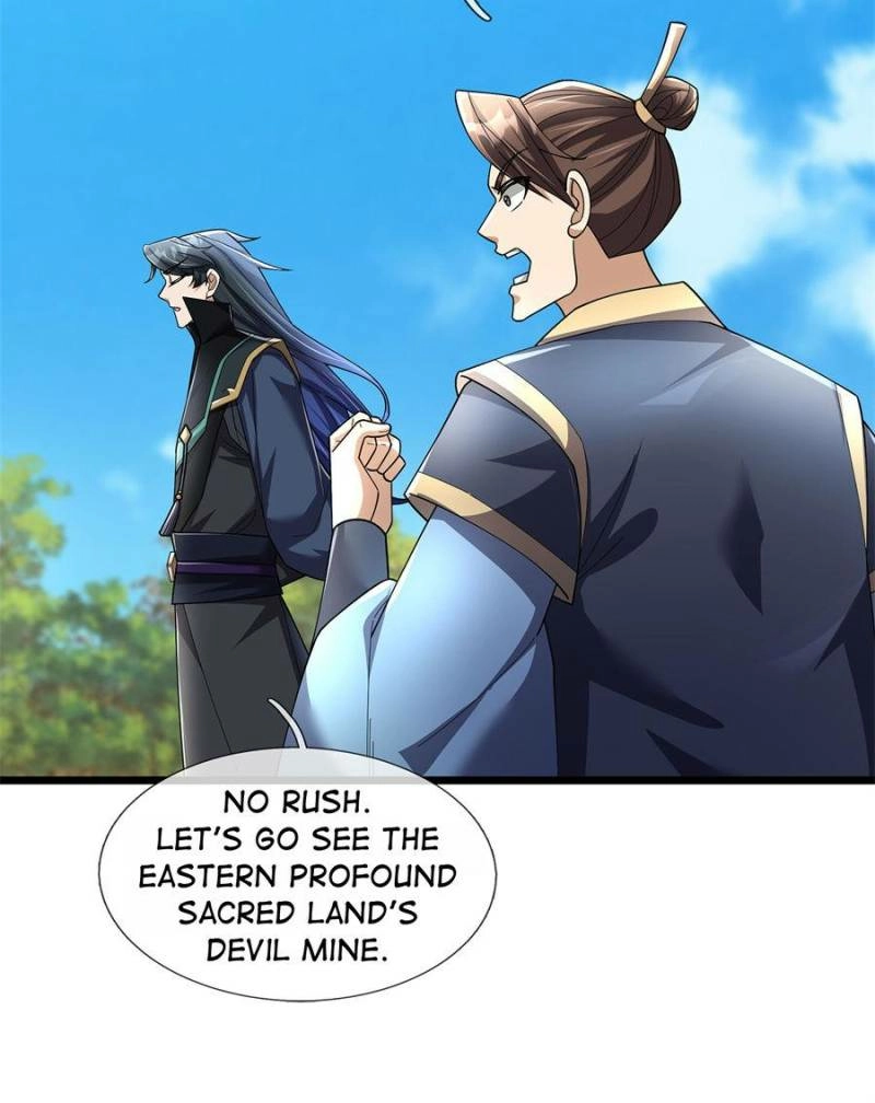 Dormant Since Ancient Times: Thrusting Through the Heavens After Coming Into Being Chapter 88 - page 46