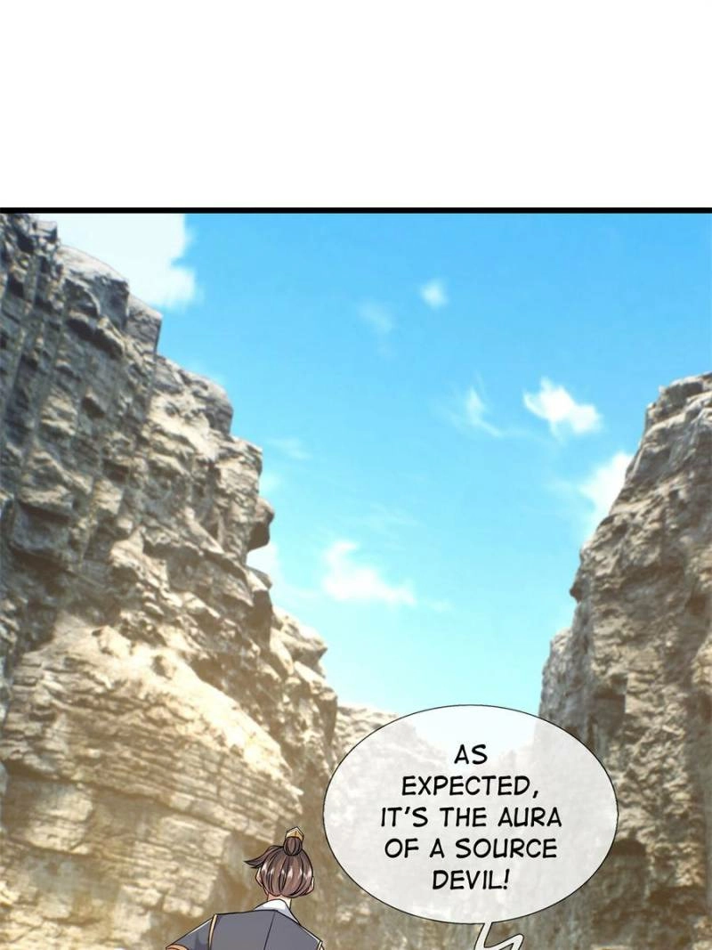 Dormant Since Ancient Times: Thrusting Through the Heavens After Coming Into Being Chapter 88 - page 47