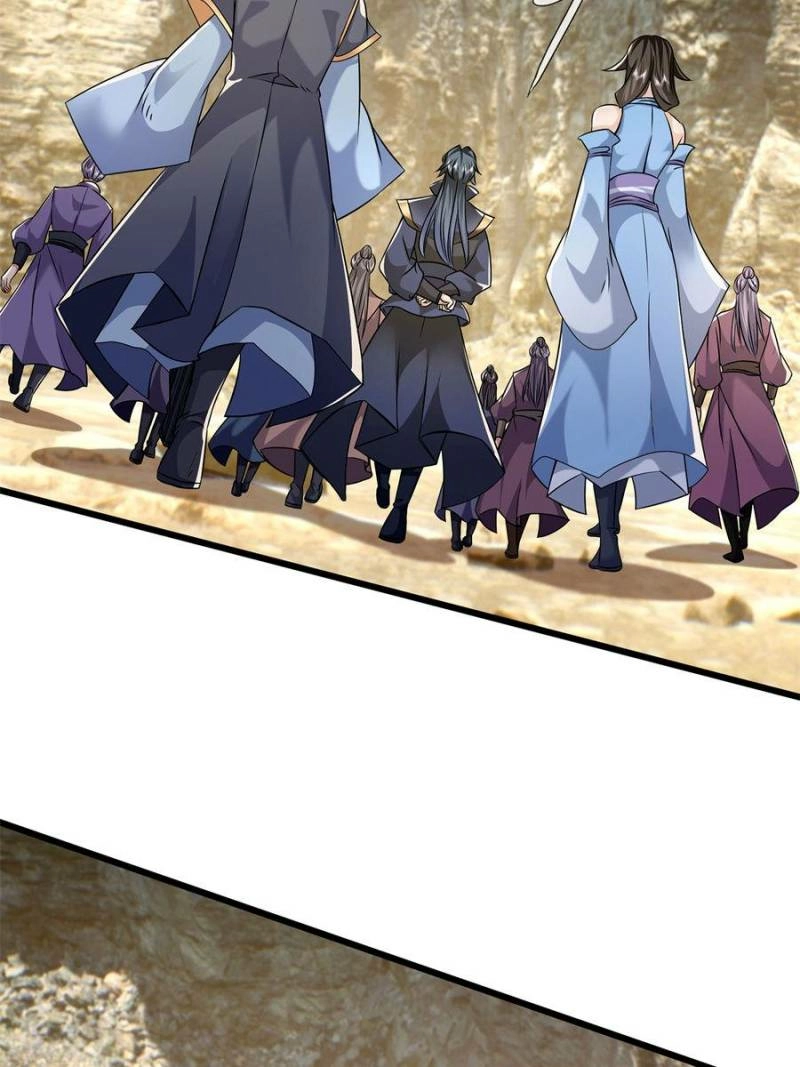 Dormant Since Ancient Times: Thrusting Through the Heavens After Coming Into Being Chapter 88 - page 48