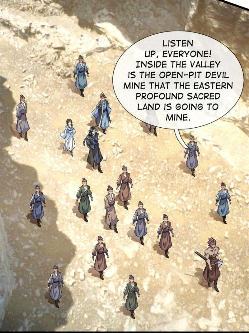 Dormant Since Ancient Times: Thrusting Through the Heavens After Coming Into Being Chapter 88 - page 49