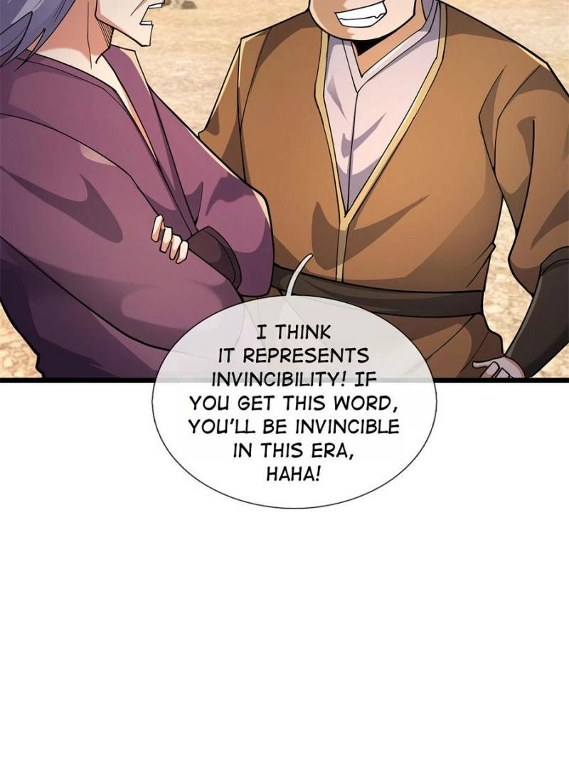 Dormant Since Ancient Times: Thrusting Through the Heavens After Coming Into Being Chapter 88 - page 5