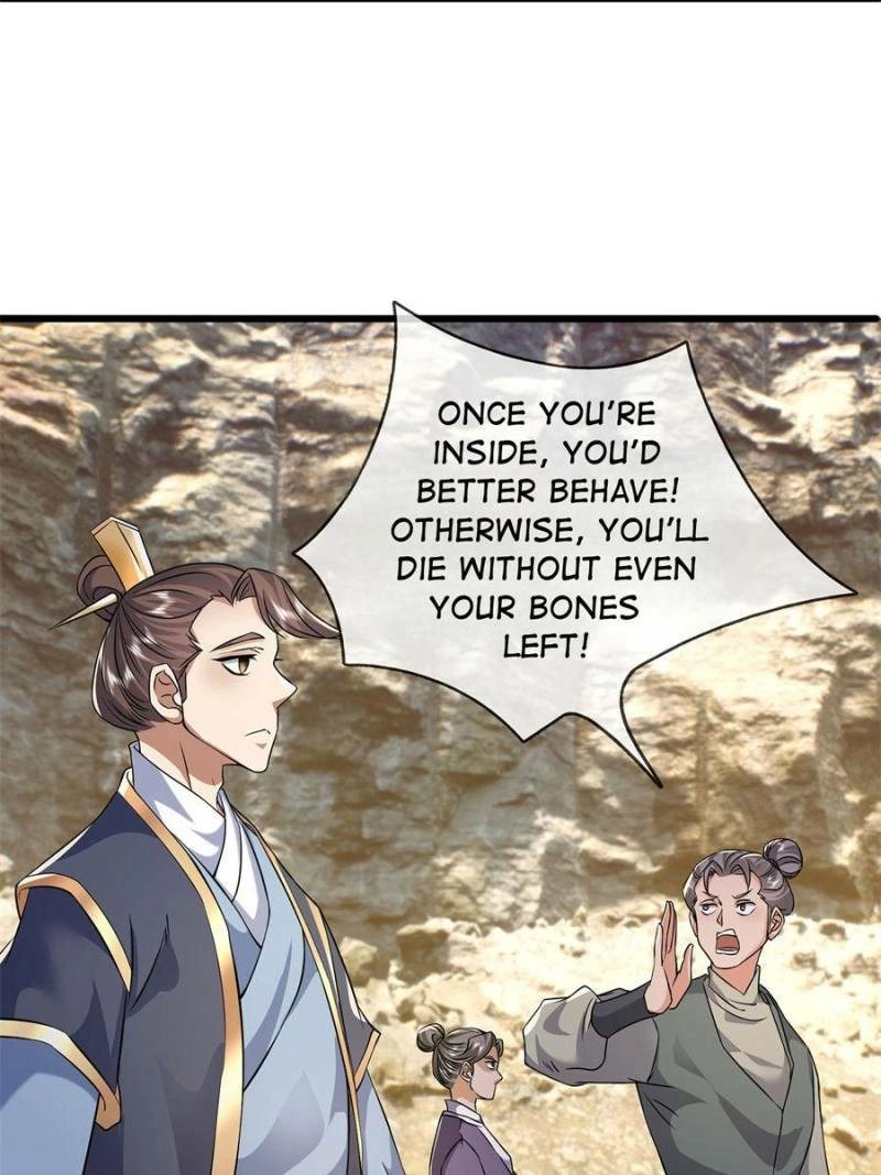 Dormant Since Ancient Times: Thrusting Through the Heavens After Coming Into Being Chapter 88 - page 50