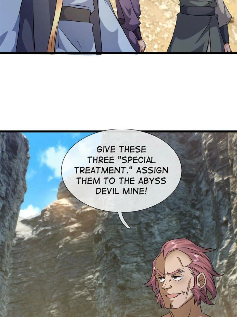 Dormant Since Ancient Times: Thrusting Through the Heavens After Coming Into Being Chapter 88 - page 51