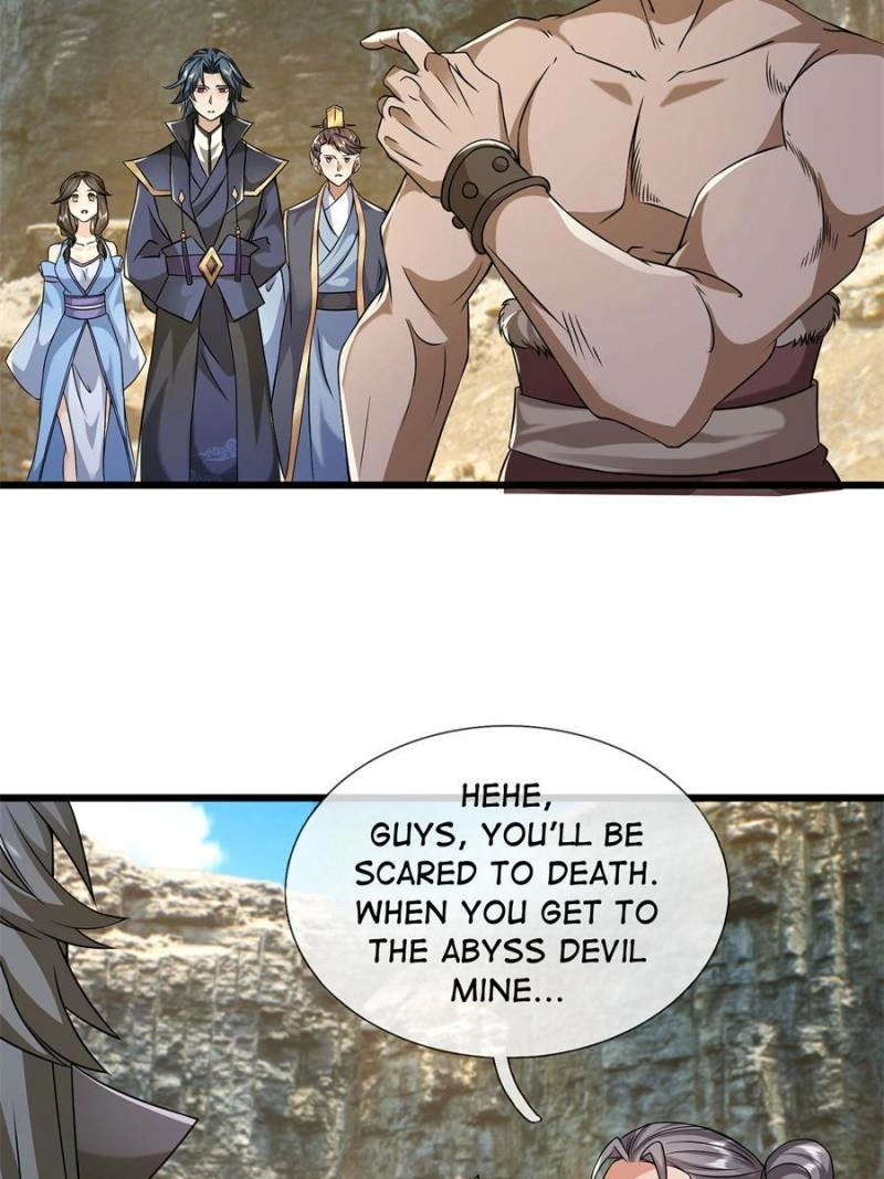 Dormant Since Ancient Times: Thrusting Through the Heavens After Coming Into Being Chapter 88 - page 52