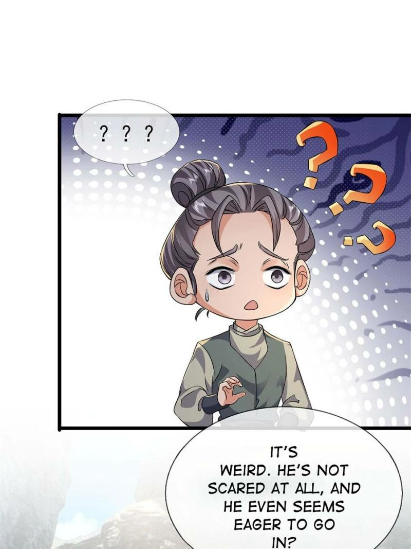 Dormant Since Ancient Times: Thrusting Through the Heavens After Coming Into Being Chapter 88 - page 56