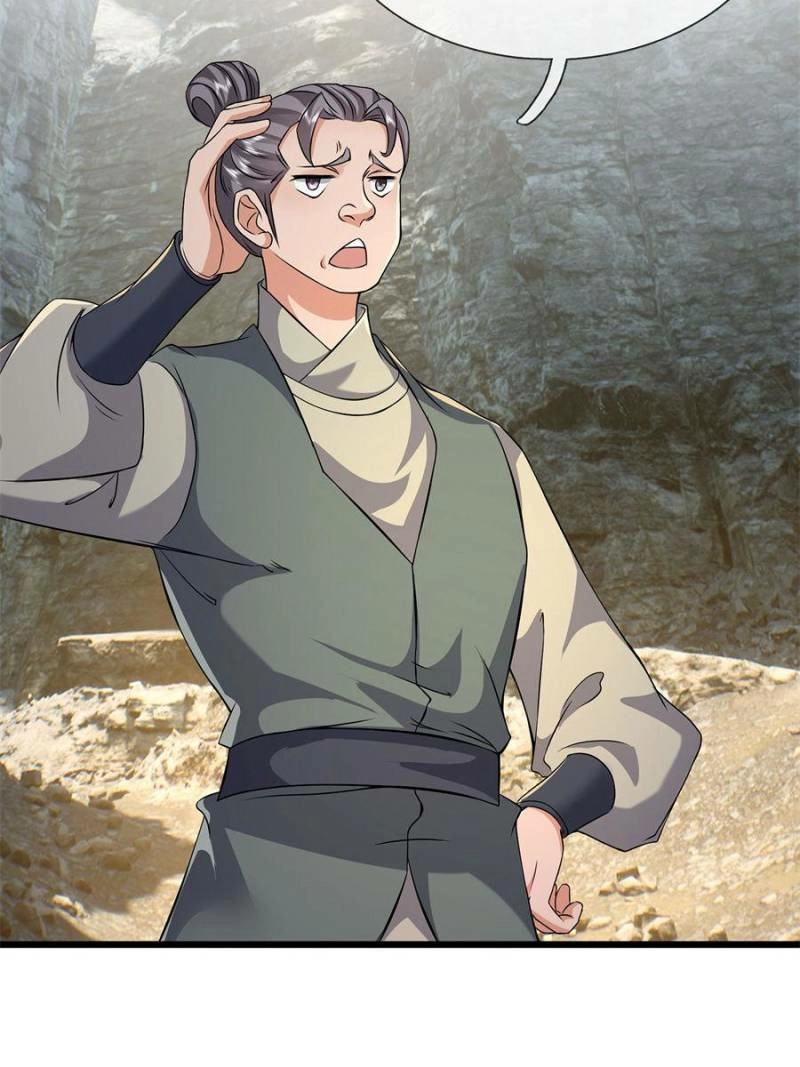 Dormant Since Ancient Times: Thrusting Through the Heavens After Coming Into Being Chapter 88 - page 57