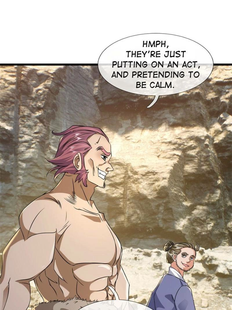 Dormant Since Ancient Times: Thrusting Through the Heavens After Coming Into Being Chapter 88 - page 58