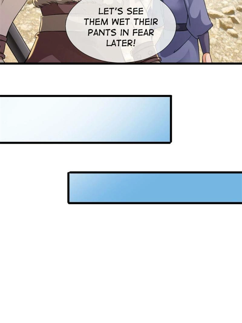 Dormant Since Ancient Times: Thrusting Through the Heavens After Coming Into Being Chapter 88 - page 59