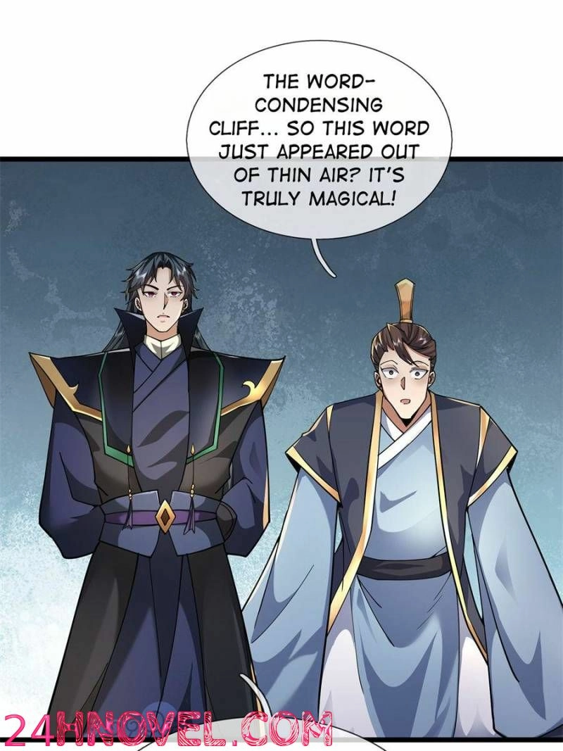 Dormant Since Ancient Times: Thrusting Through the Heavens After Coming Into Being Chapter 88 - page 6