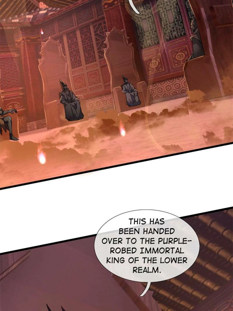 Dormant Since Ancient Times: Thrusting Through the Heavens After Coming Into Being Chapter 88 - page 61