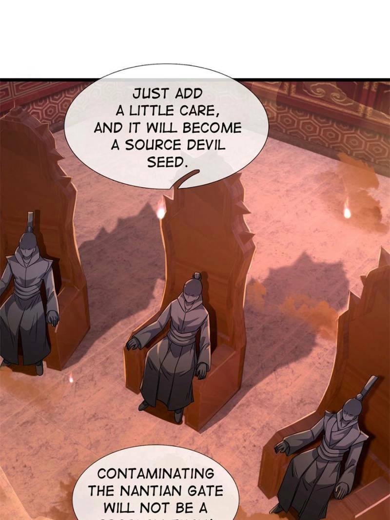 Dormant Since Ancient Times: Thrusting Through the Heavens After Coming Into Being Chapter 88 - page 63