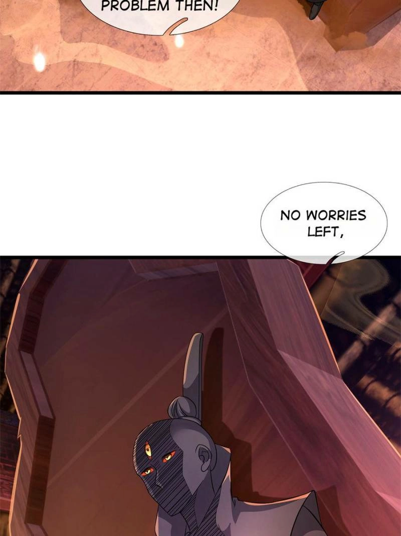 Dormant Since Ancient Times: Thrusting Through the Heavens After Coming Into Being Chapter 88 - page 64