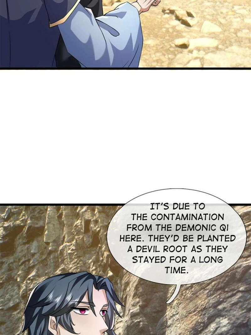 Dormant Since Ancient Times: Thrusting Through the Heavens After Coming Into Being Chapter 88 - page 68