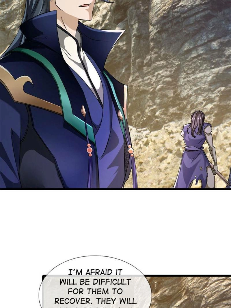 Dormant Since Ancient Times: Thrusting Through the Heavens After Coming Into Being Chapter 88 - page 69