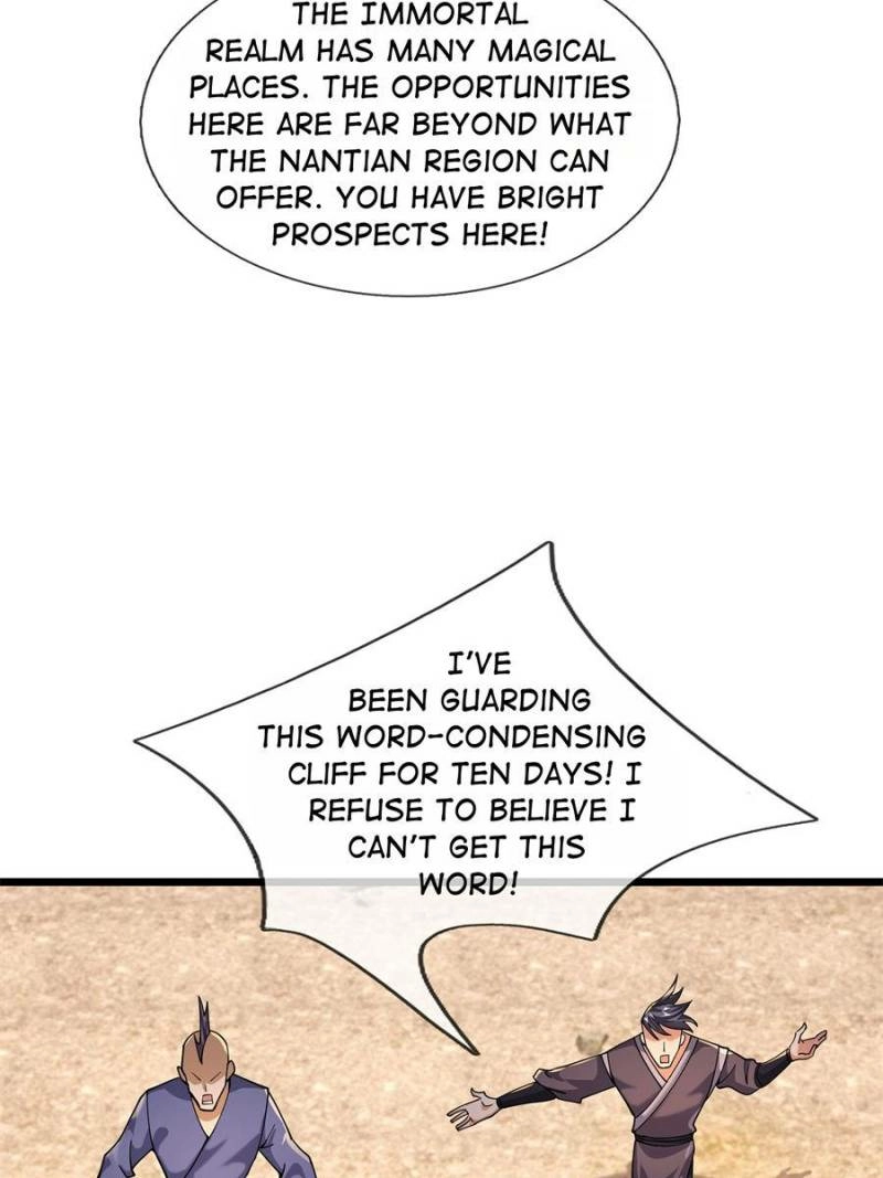 Dormant Since Ancient Times: Thrusting Through the Heavens After Coming Into Being Chapter 88 - page 7