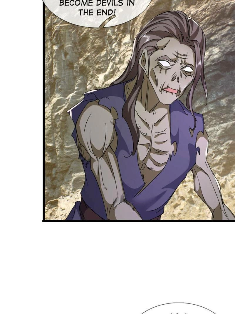 Dormant Since Ancient Times: Thrusting Through the Heavens After Coming Into Being Chapter 88 - page 70